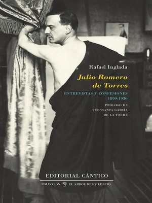 cover image of Julio Romero de Torres